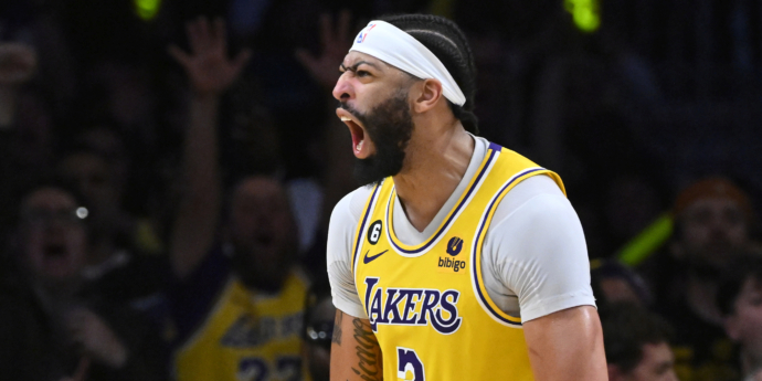 Lakers obliterate Grizzlies 125-85, advance to 2nd round - The San