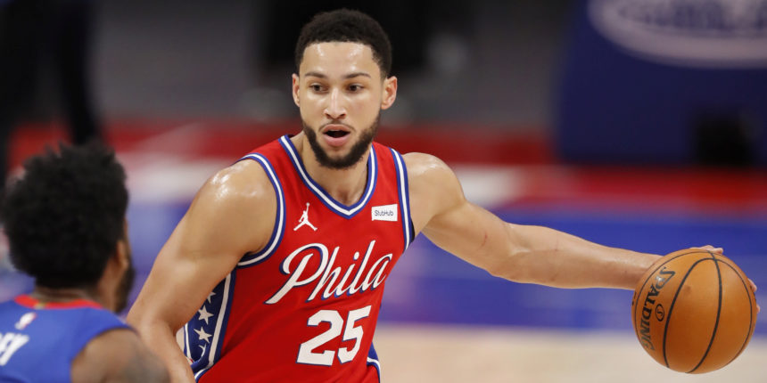 Ben Simmons is driving success in Philadelphia