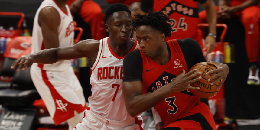 Sunday's Bulls-Raptors game postponed due to COVID-19 protocols