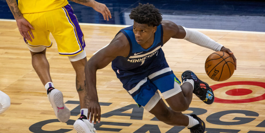 Anthony Edwards, Jaylen Brown declined Dunk Contest offers