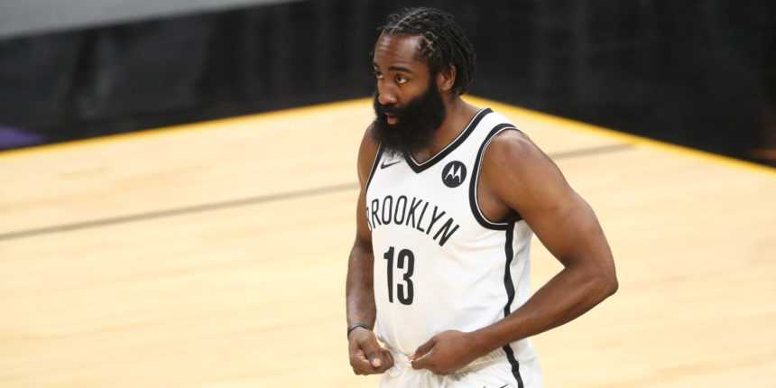 Houston Rockets will retire James Harden's No. 13 jersey