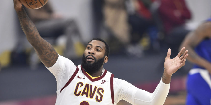 Cavaliers continue to shop Andre Drummond