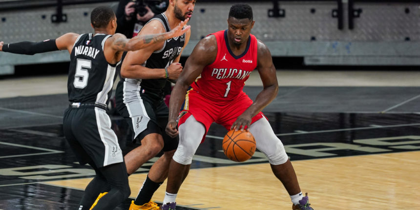 Pelicans' Zion Williamson (toe) misses game vs. Heat