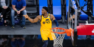 Donovan Mitchell, Rudy Gobert fined by NBA for public criticism of referees