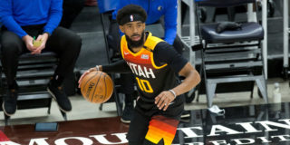 Mike Conley invited to first All-Star game replacing Devin Booker