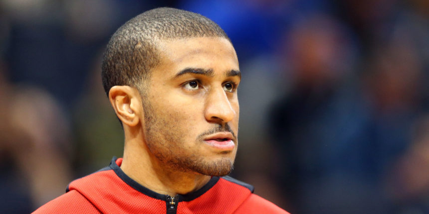 Gary Payton II on growing up in father's shadow: 'We have two different paths'