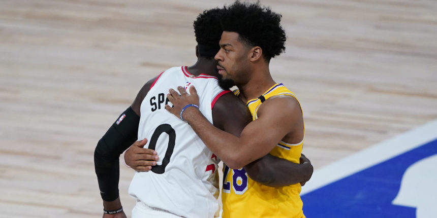Quinn Cook signs 10-day contract with Cavaliers