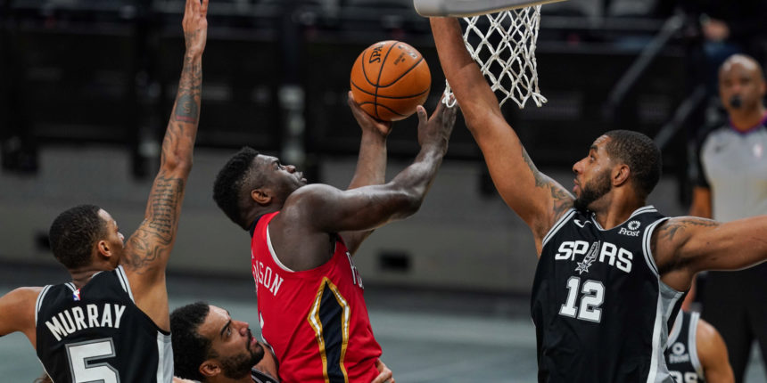 USA Basketball announces finalists for men's Olympic team