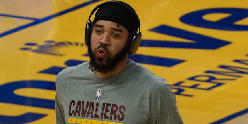 Nets interested in JaVale McGee