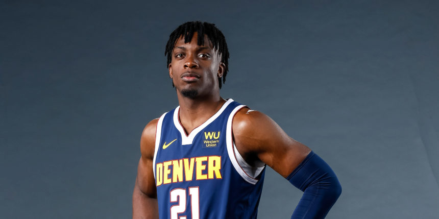 Pistons to sign Tyler Cook to 10-day contract