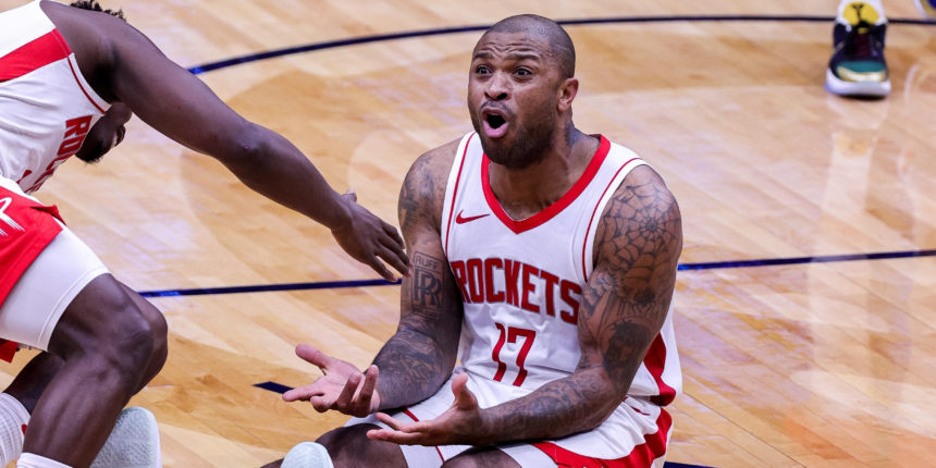 Bucks acquire P.J. Tucker, Kurucs from HOU for Augustin, D.J. Wilson, picks