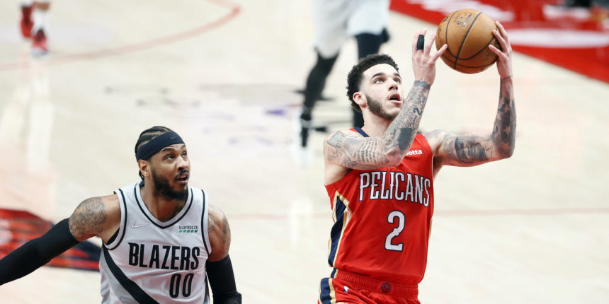 Report: Pelicans weighing trade offers for Lonzo, Redick