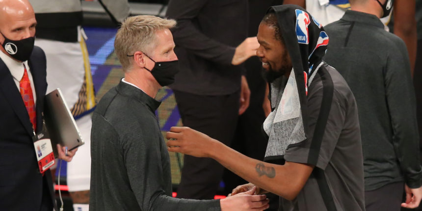 NBA Tweets of the Day: Gotta Be KD