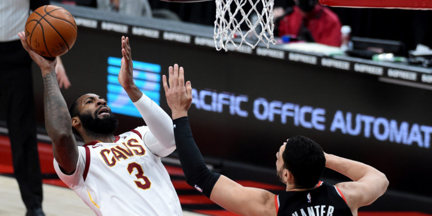 Andre Drummond and Cavaliers agree to contract buyout