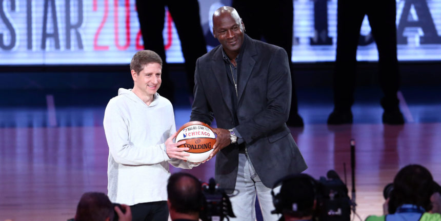 Michael Jordan, Kevin Durant, others invest $305M in ...