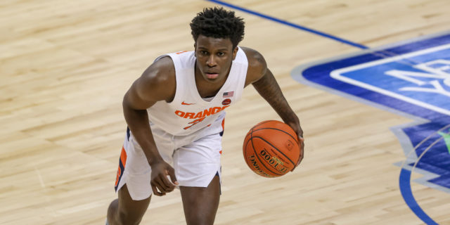 Losing Kadary Richmond is a tragedy for Syracuse University