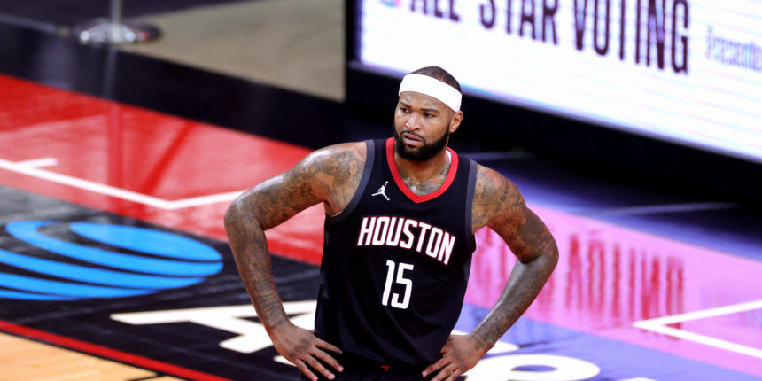 DeMarcus Cousins drawing interest from LA Clippers