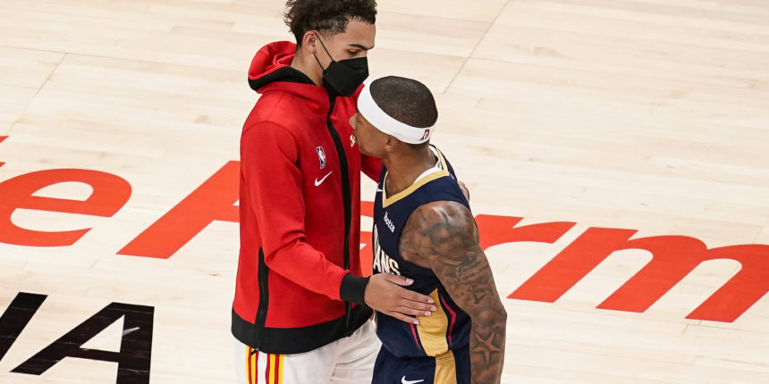 Isaiah Thomas makes Pelicans debut, scores 10 points in loss vs. Hawks