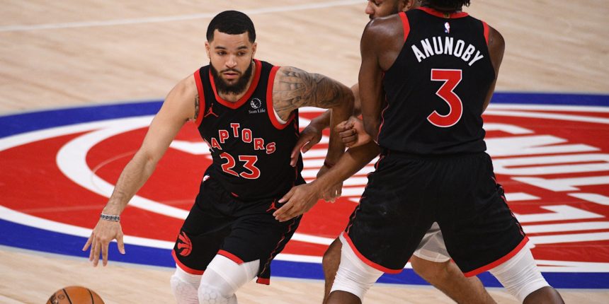 Fred VanVleet, DeAndre' Bembry, Talen Horton-Tucker suspended by NBA
