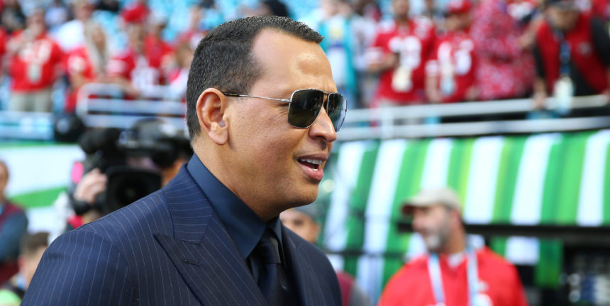 Report: Alex Rodriguez to purchase Minnesota Timberwolves