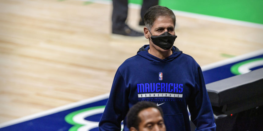 Mark Cuban critical of NBA's Play-In Tournament