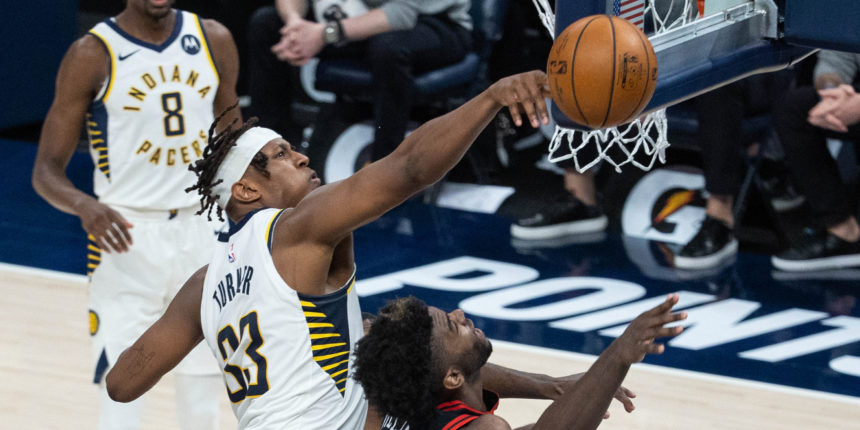 Myles Turner ruled out indefinitely with toe injury