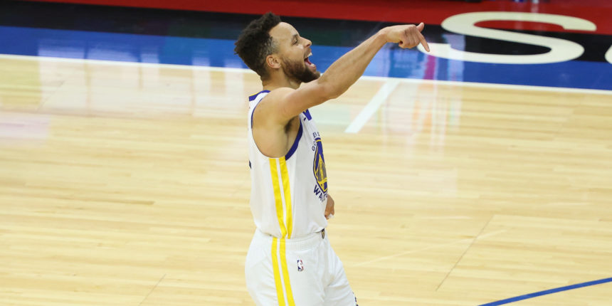 Steph Curry scores 49, makes 10 threes for fourth time in past five games in win