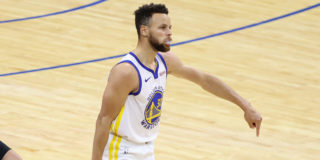 Can Stephen Curry make a late run at the NBA MVP award?