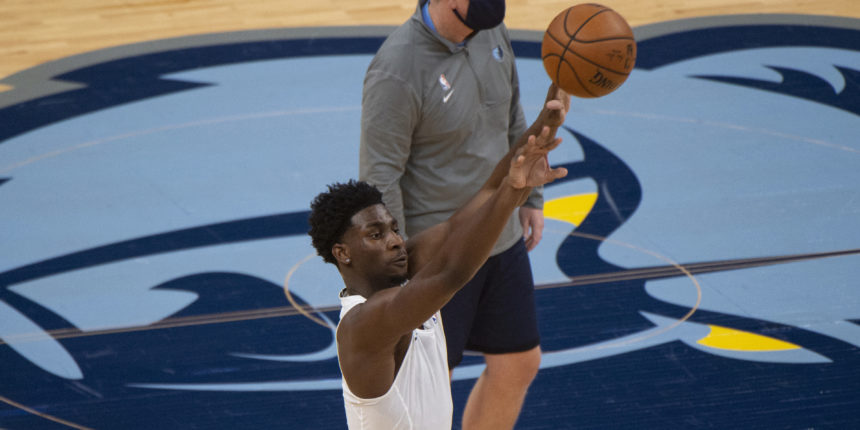 Grizzlies' Jaren Jackson Jr. (knee) 'close' to returning