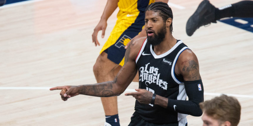 As playoffs approach, Paul George seems eager to rewrite his story