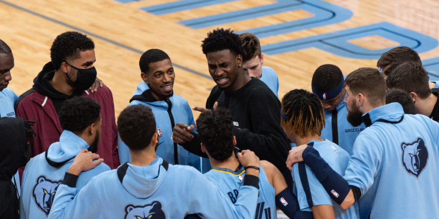 Jaren Jackson Jr. will make season debut tonight vs. Clippers