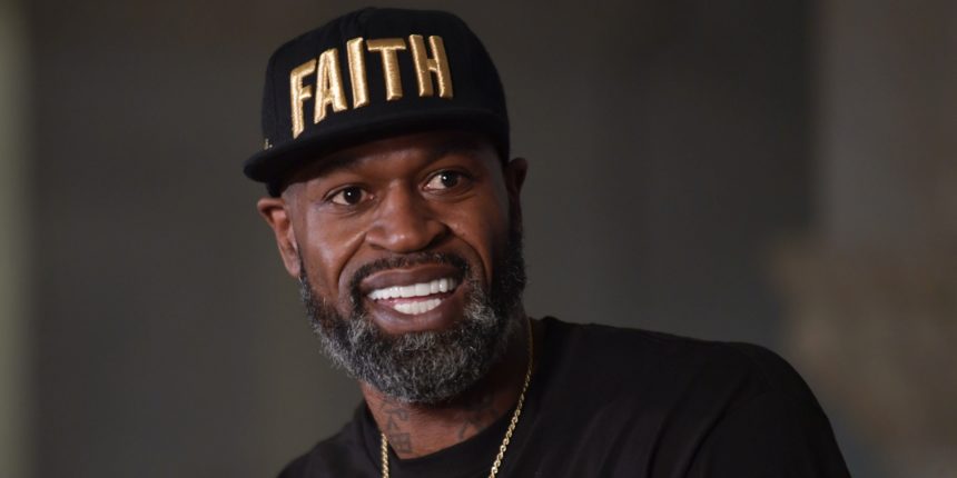 Stephen Jackson: We only knew of George Floyd murder because of Darnella Frazier