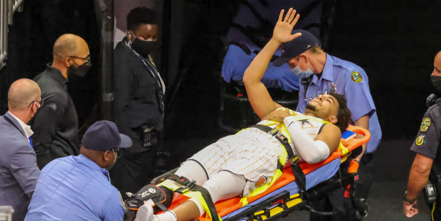Magic rookie Devin Cannady breaks ankle in loss to Pacers
