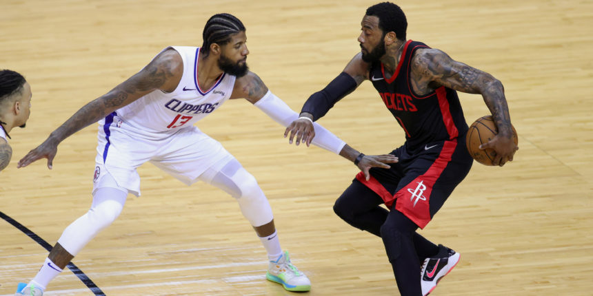 John Wall to miss remainder of season with hamstring injury