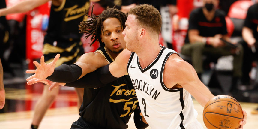 Raptors ink Freddie Gillespie to two-year contract