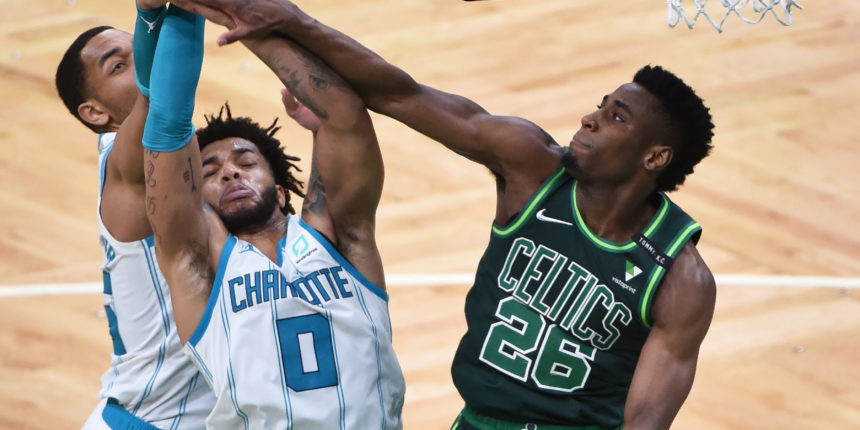 Nesmith is first Celtics rookie since Paul Pierce with 15+ points, 3+ steals/blocks