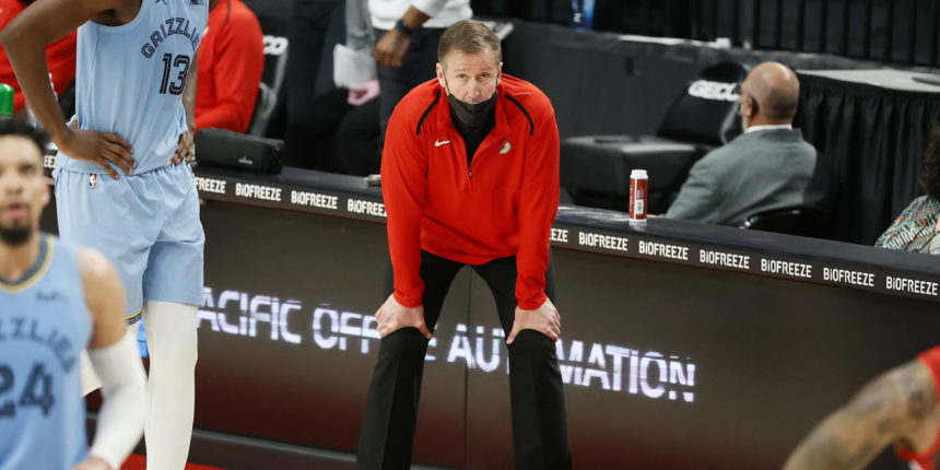 Terry Stotts on the hot seat in Portland?