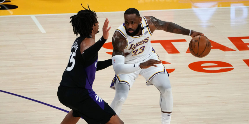 LeBron James on play-in tourney: 'Whoever came up with that s*** needs to be fired'