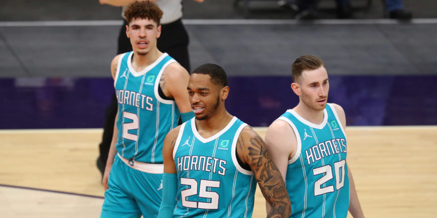 Who's No. 2? Kupchak says Hornets likely to keep that pick in NBA