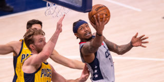 Bradley Beal will miss next two games with hamstring injury