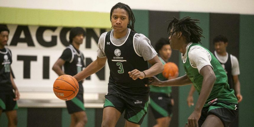 Guard TyTy Washington commits to University of Kentucky