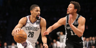 Spencer Dinwiddie hopes to return for playoffs, will opt out of current contract