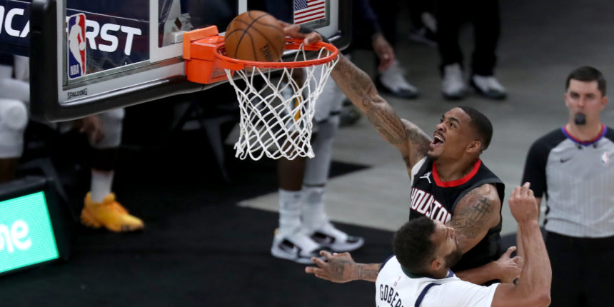 Spurs claim forward DaQuan Jeffries from waiver wire