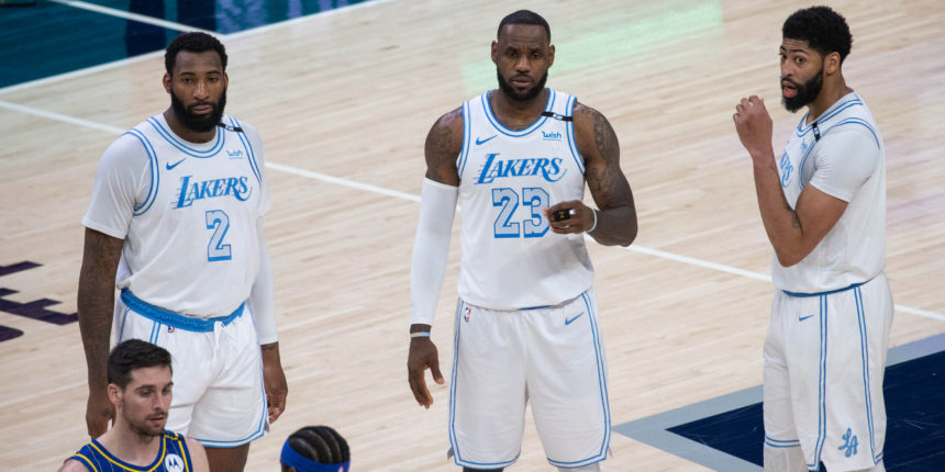 Are the Lakers still the favorites to win the West?