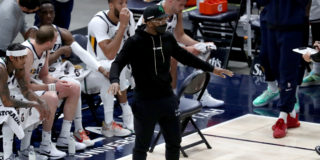 Donovan Mitchell available to play in Game 2 on Wednesday