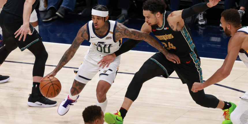 Utah's Jordan Clarkson wins Kia Sixth Man of the Year Award