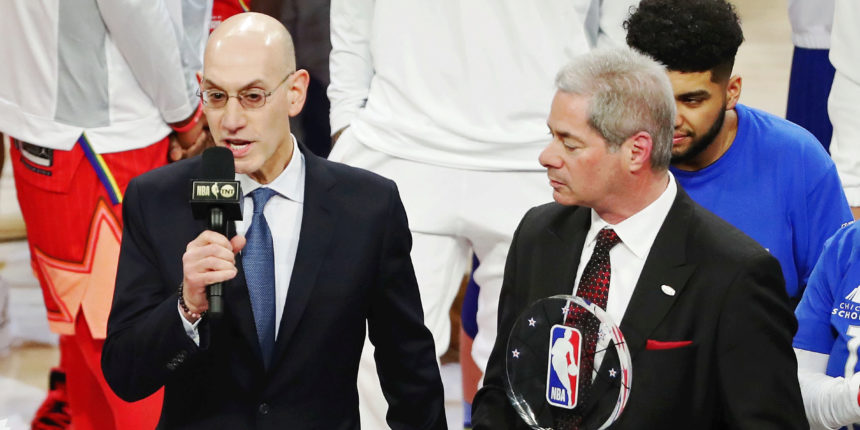 NBA issues enhanced Fan Code of Conduct for playoffs
