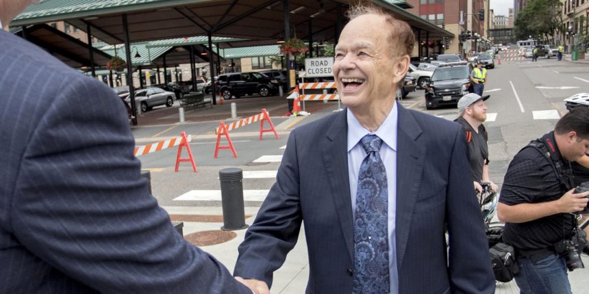 Sued by partner over sale, Glen Taylor says Wolves won't move