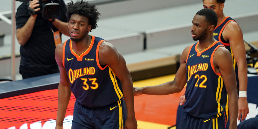 Sources: Warriors will consider trading Wiseman for an All-Star type player