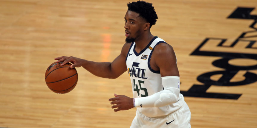 Donovan Mitchell scores 29 points, Jazz beat Grizzlies for 2-1 lead